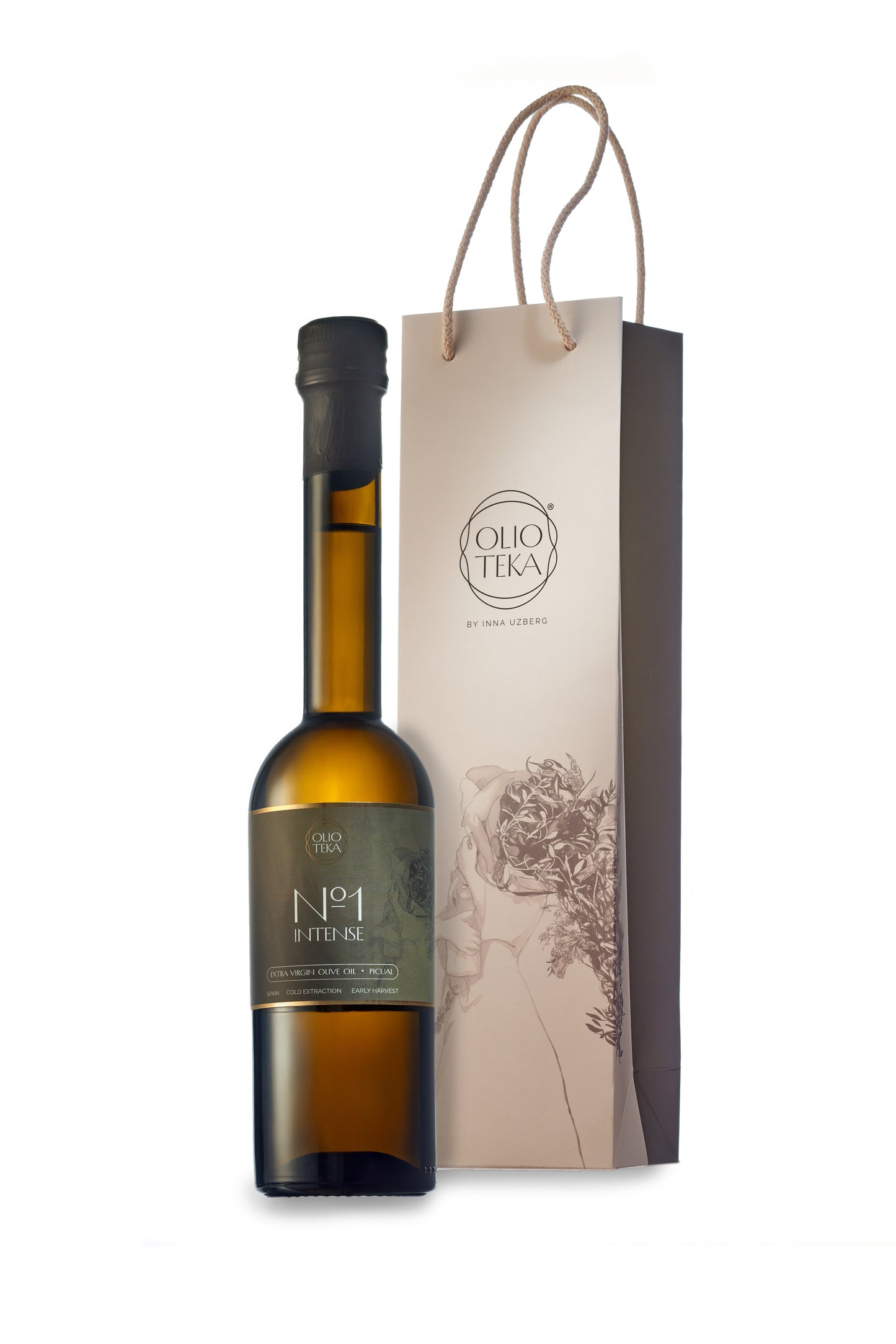 Extra Virgin Olive Oil #1