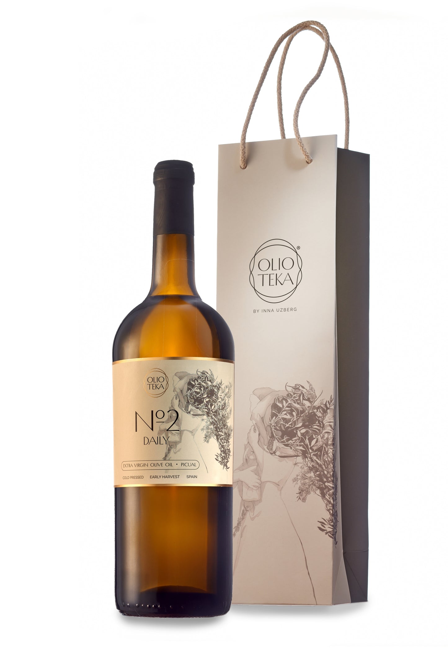 Extra Virgin Olive Oil #2